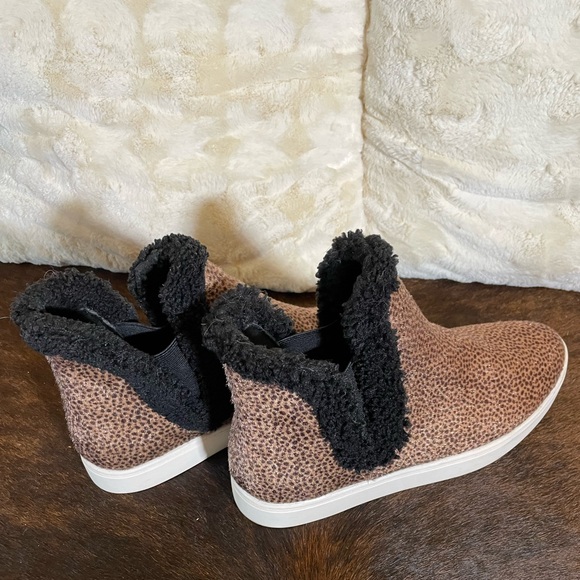 new directions Shoes New Direction Spot Pony Winton Leopard Slip On